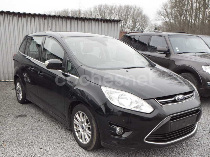 FORD Grand C-Max 1.6 TDCi 115 AutoStartStop Trend