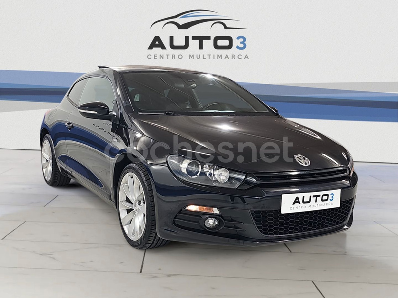 VOLKSWAGEN Scirocco 1.4 TSI