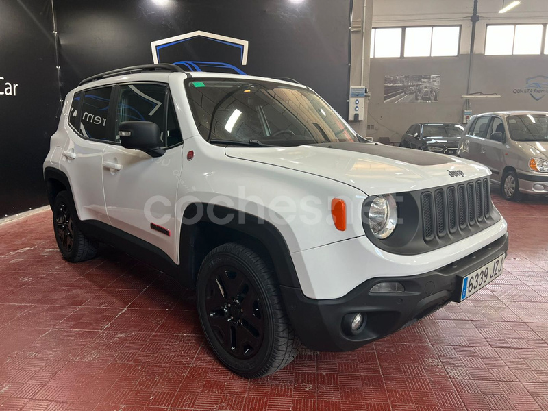 JEEP Renegade 2.0 Mjet Trailhawk 4x4 Auto AD Low