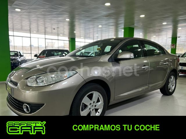 RENAULT Fluence Dynamique dCi 110