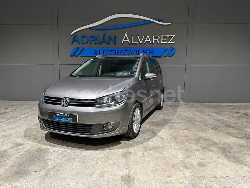 VOLKSWAGEN Touran 1.6 TDI DSG Advance