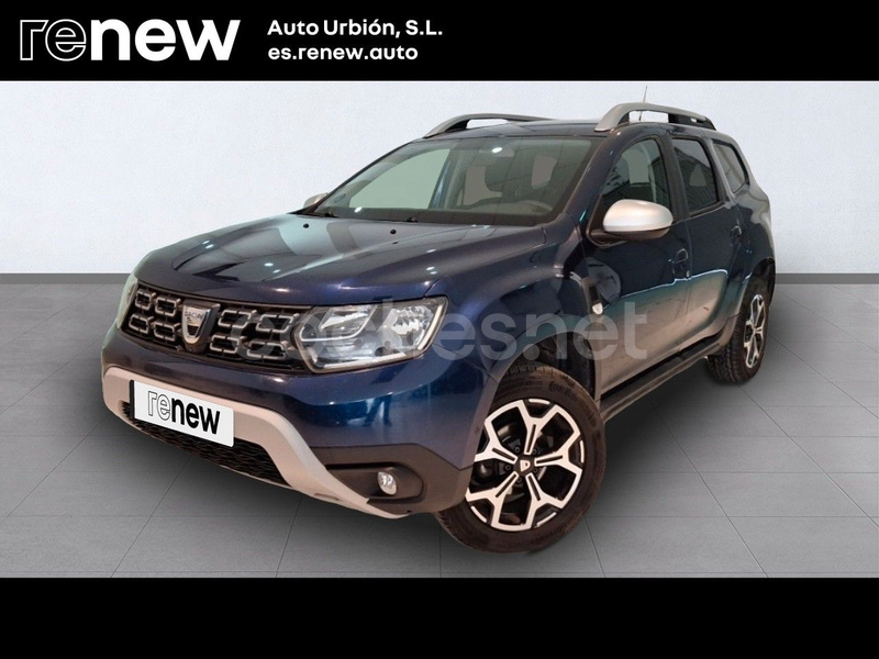 DACIA Duster Prestige 1.6 4X2 GLP GPF