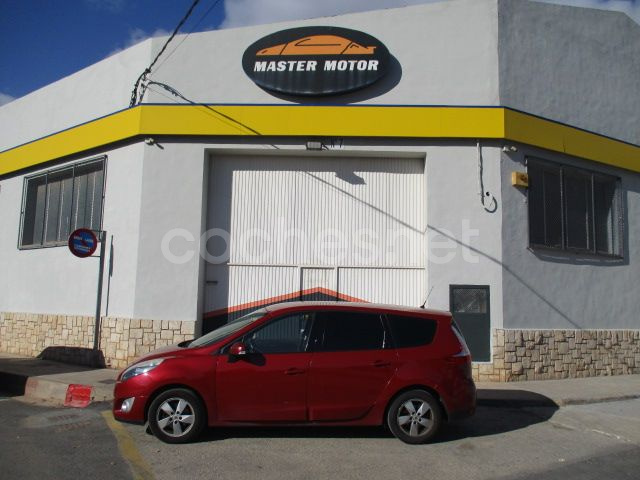 RENAULT Grand Scénic Dynamique 1.4 TCE 130 7 plazas