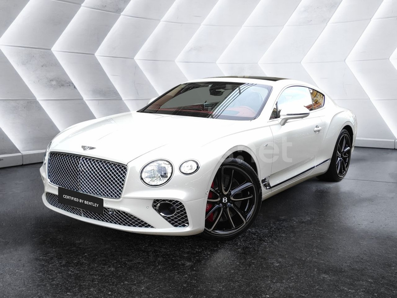 BENTLEY Continental GT GT V8 Coupe