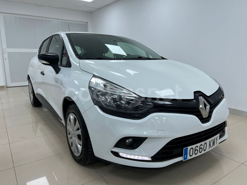 RENAULT Clio Business TCe GLP 18