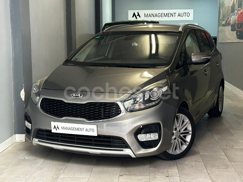 KIA Carens 1.7 CRDi VGT DCT Drive