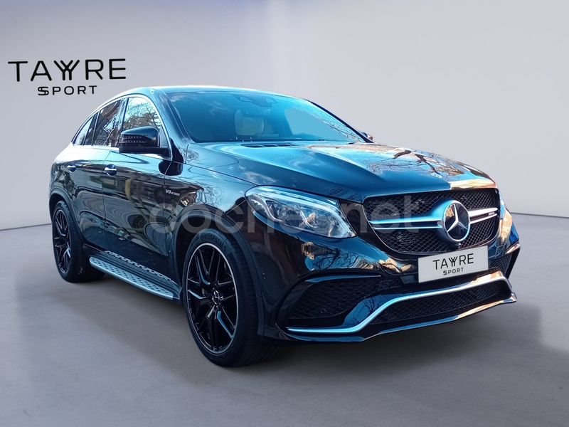 MERCEDES-BENZ Clase GLE Coupé MercedesAMG GLE 63 4MATIC