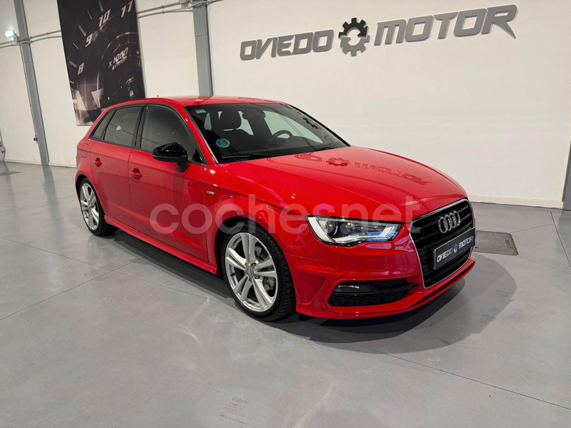 AUDI A3 Sportb 2.0 TDI 150 clean S line edition