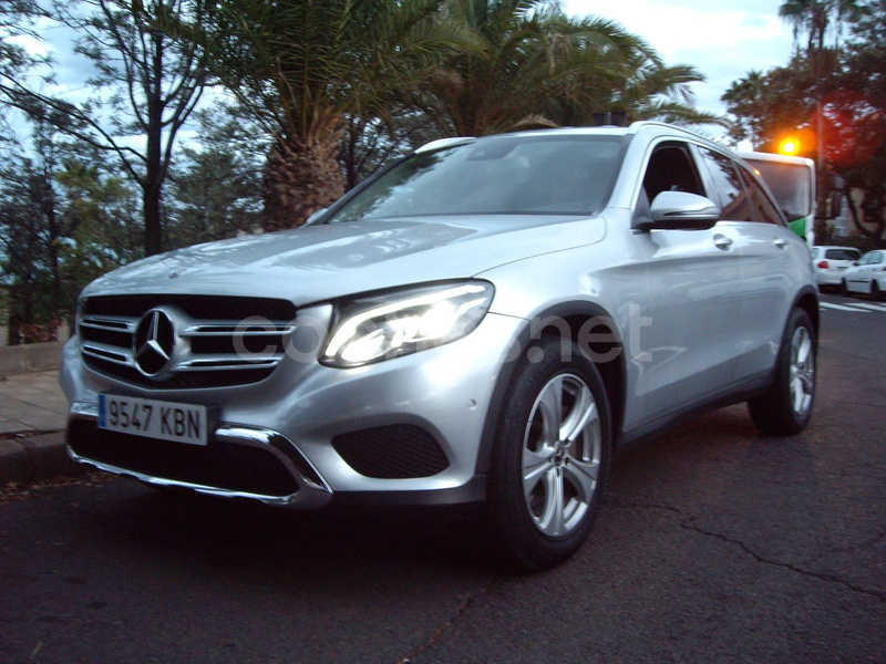 MERCEDES-BENZ Clase GLC GLC 220 d 4MATIC