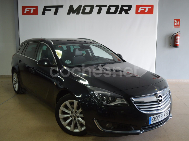 OPEL Insignia ST 2.0 CDTI ecoFLEX SS 163 Excellence