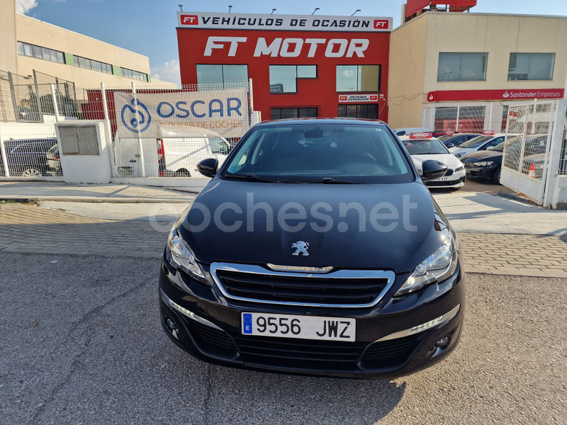 PEUGEOT 308 Style 1.6 BlueHDi EAT6