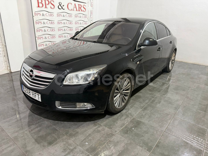 OPEL Insignia 2.0 CDTI 130 CV Cosmo Auto