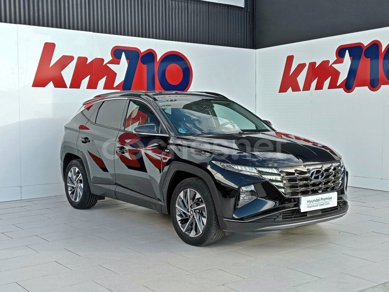 HYUNDAI Tucson 1.6 TGDI 48V Tecno DCT 2C