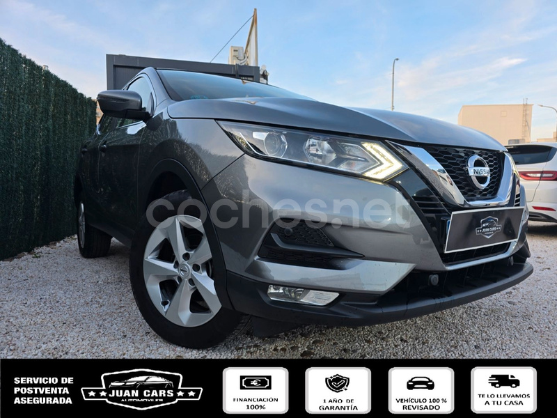 NISSAN QASHQAI dCi 115 CV E6D ACENTA