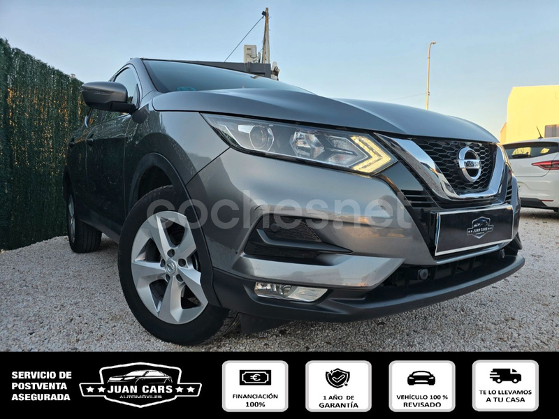 NISSAN QASHQAI dCi 115 CV E6D ACENTA