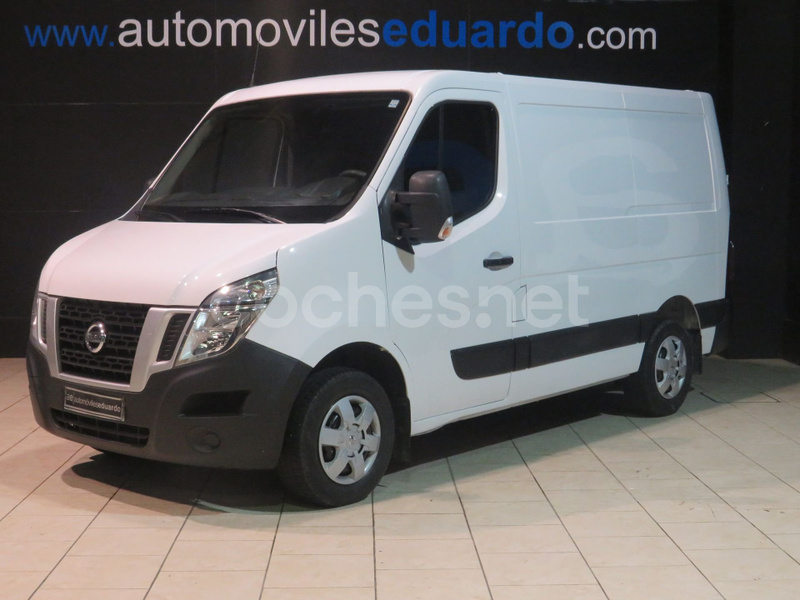 NISSAN NV400 L1H1 35T 2.3dCi EU6 FWD BASIC