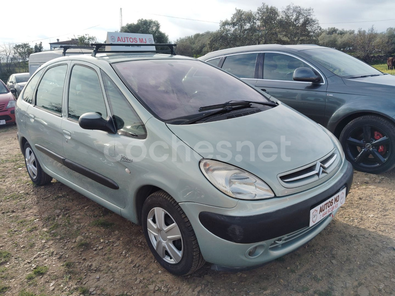 CITROEN Xsara Picasso 2.0 HDI Exclusive