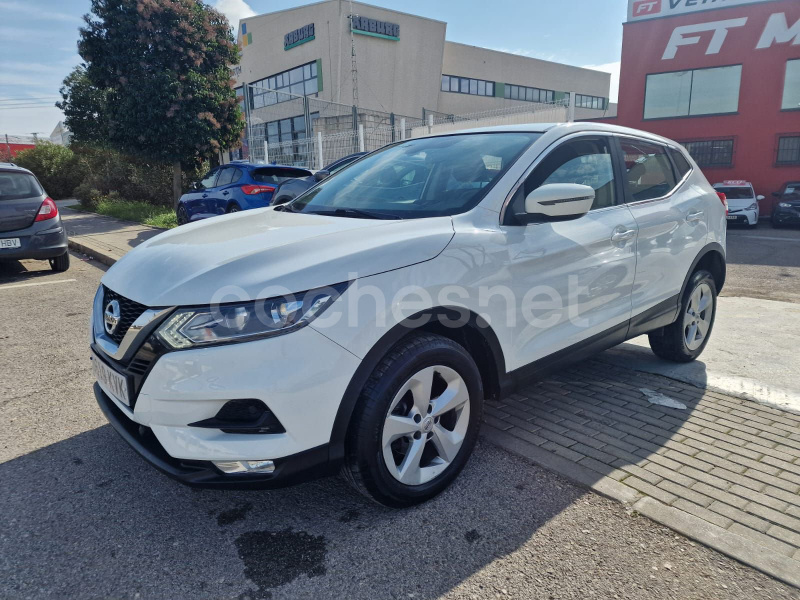 NISSAN QASHQAI dCi 4WD ACENTA