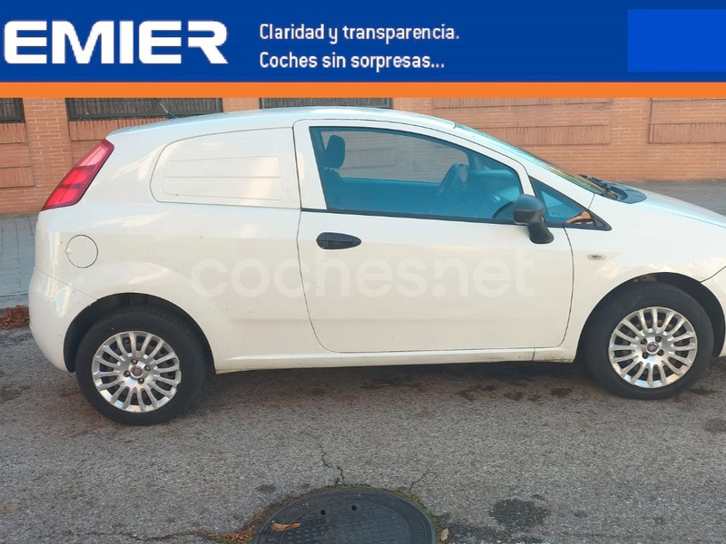 FIAT Punto 1.3 Easy 75 CV Multijet