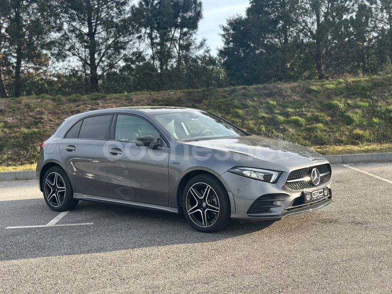 MERCEDES-BENZ Clase A A 250 e