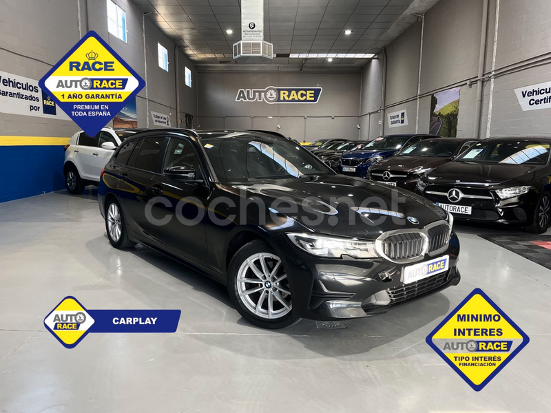 BMW Serie 3 318d Touring