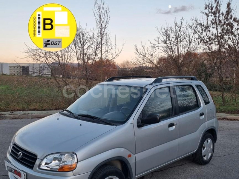 SUZUKI Ignis 1.3 GL 4X4