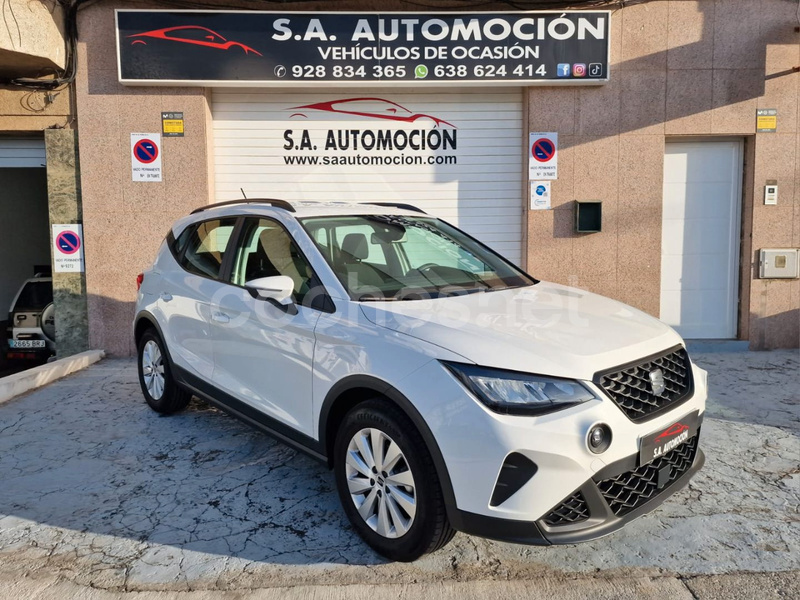 SEAT Arona 1.0 TSI Reference