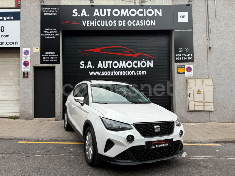 SEAT Arona 1.0 TSI Reference