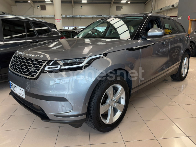 LAND-ROVER Range Rover Velar 2.0 D180 S 4WD Auto