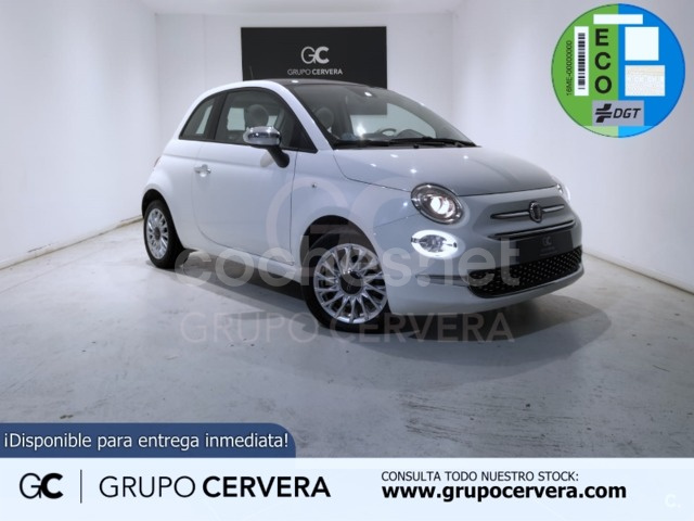 FIAT 500 Lounge 1.0 6v GSE 70 CV