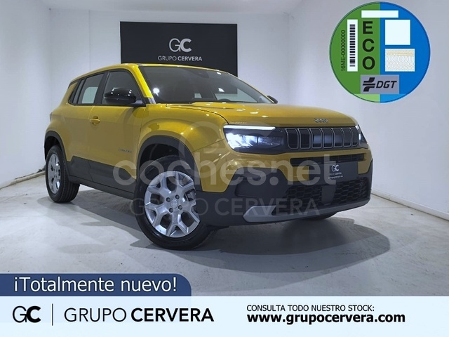 JEEP Avenger 1.2 eHybrid Altitude