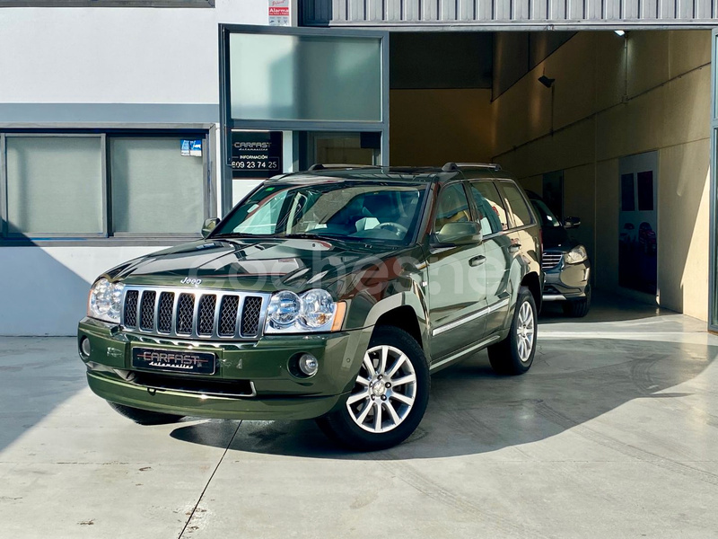 JEEP Grand Cherokee 3.0 V6 CRD Overland