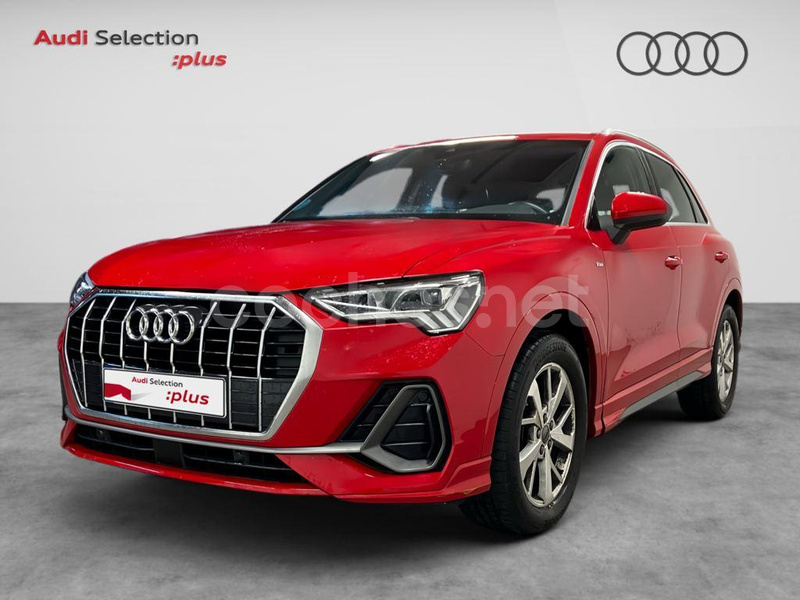 AUDI Q3 S line 35 TFSI