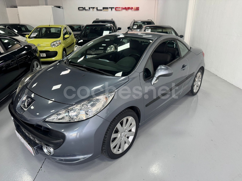 PEUGEOT 207 CC 1.6 HDI 110 FAP