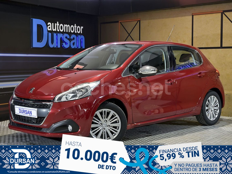 PEUGEOT 208 ALLURE 1.2L PureTech