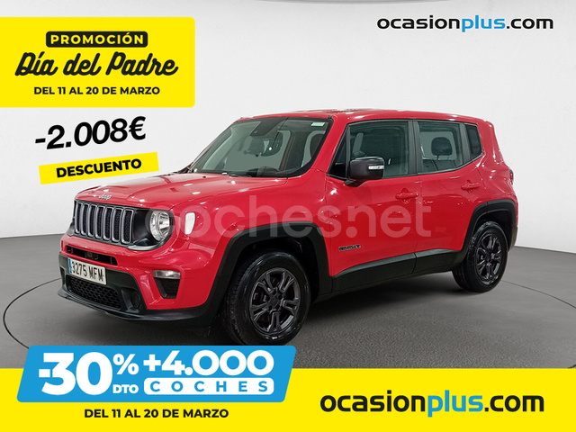 JEEP Renegade eHybrid 1.5 96kW130CV Longitude ATX