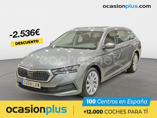 SKODA Octavia Combi 1.4 TSI PHEV 110kW150kW DSG Amb