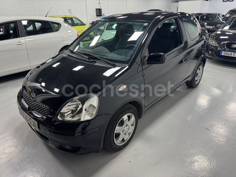 TOYOTA Yaris 1.3 VVTi Sol