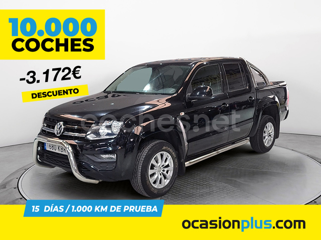 VOLKSWAGEN Amarok Premium CD 3.0 TDI 4MO BMT Auto