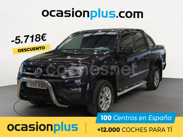 VOLKSWAGEN Amarok Premium CD 3.0 TDI 4MO BMT Auto