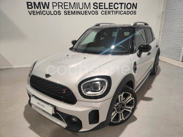 MINI COUNTRYMAN Cooper S