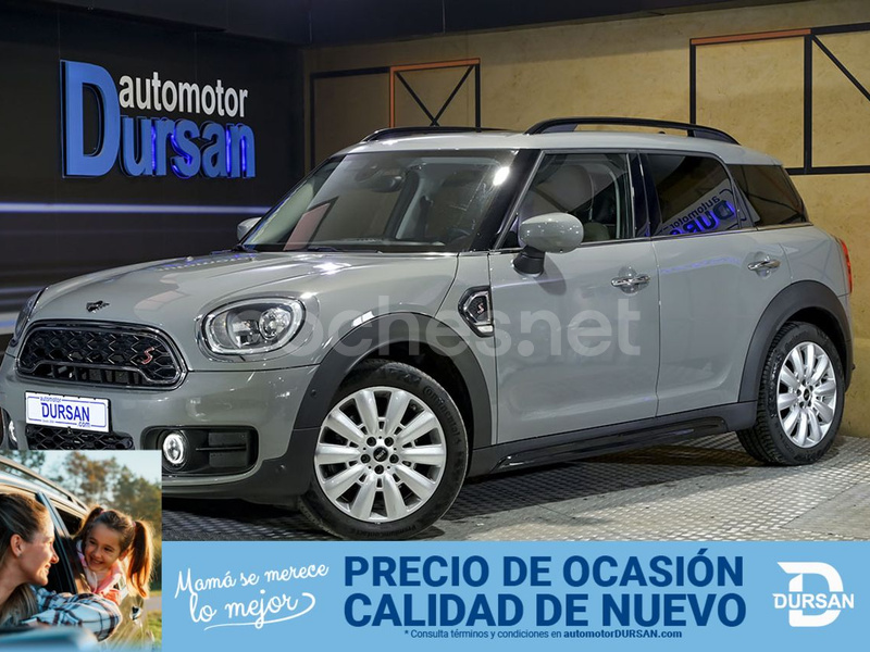 MINI COUNTRYMAN Cooper SD ALL4
