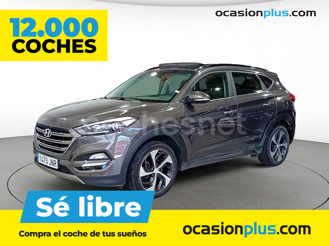 HYUNDAI Tucson 2.0 CRDi BlueDrive Tecno Sky 4x2