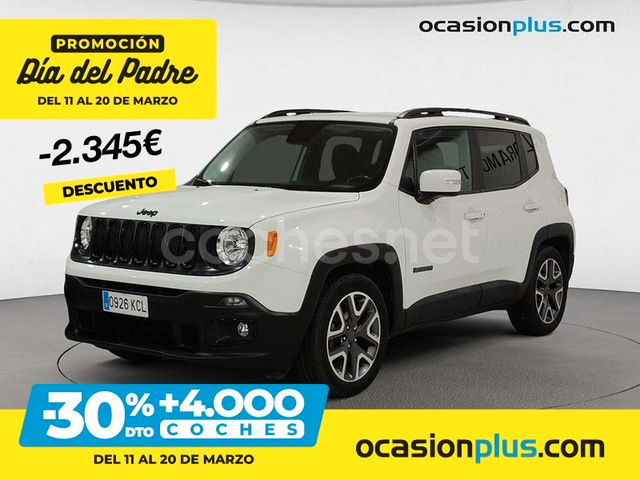 JEEP Renegade 1.6 Mjet Night Eagle II 4x2 E6