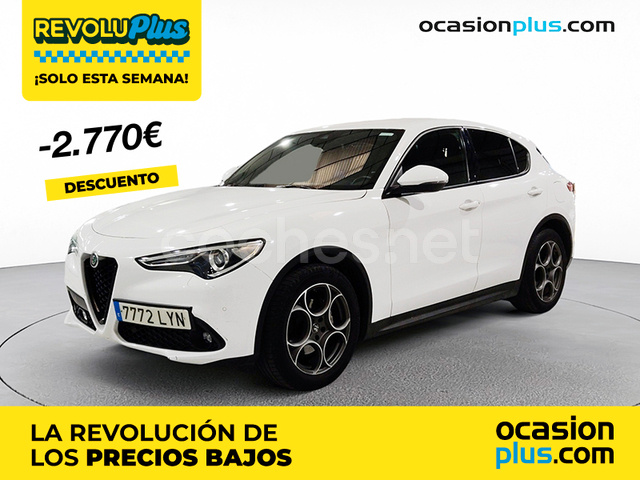 ALFA ROMEO Stelvio 2.2 Diesel SPRINT RWD