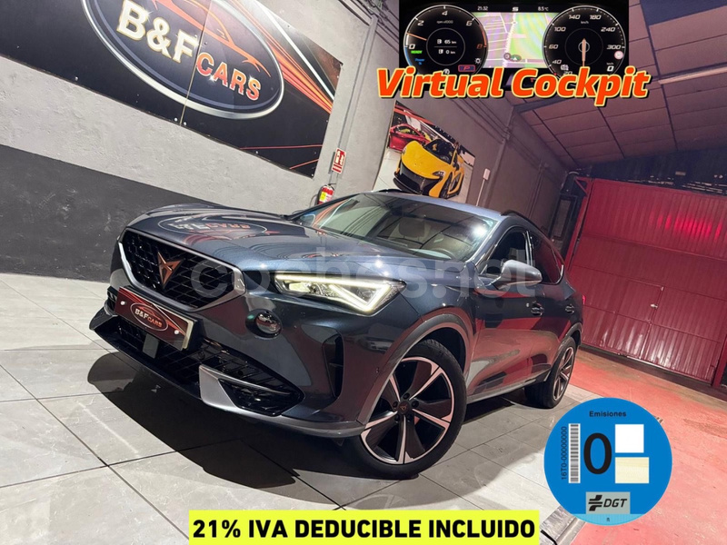 CUPRA Formentor 1.4 eHybrid 204 CV DSG