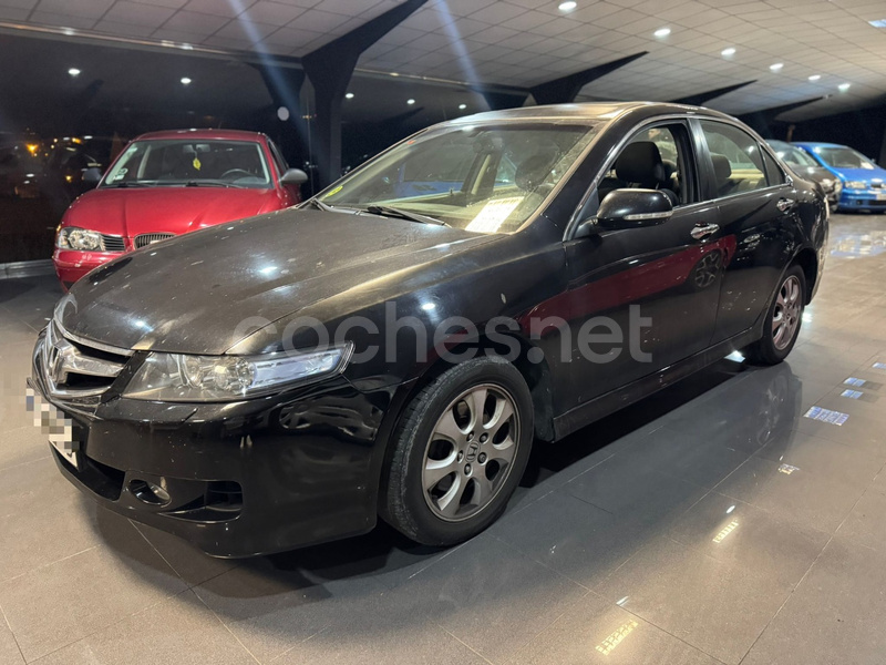 HONDA Accord 2.2 iCTDi Executive Piel Edicion Esp