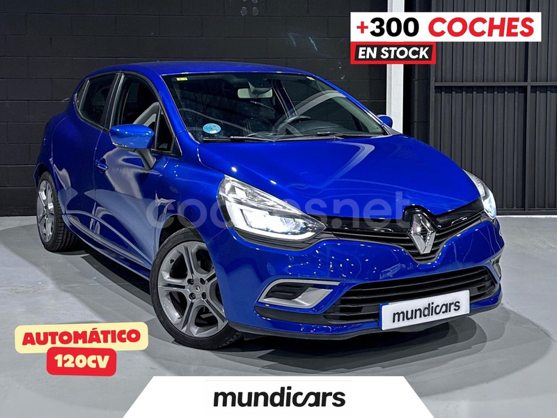 RENAULT Clio Clio GT Energy TCe 120 EDC Euro 6