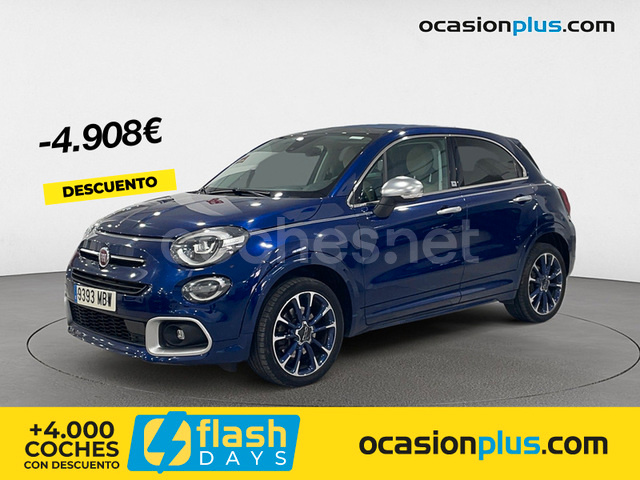 FIAT 500X Yacht Club Capri 1.3 Firef.110KW DCT