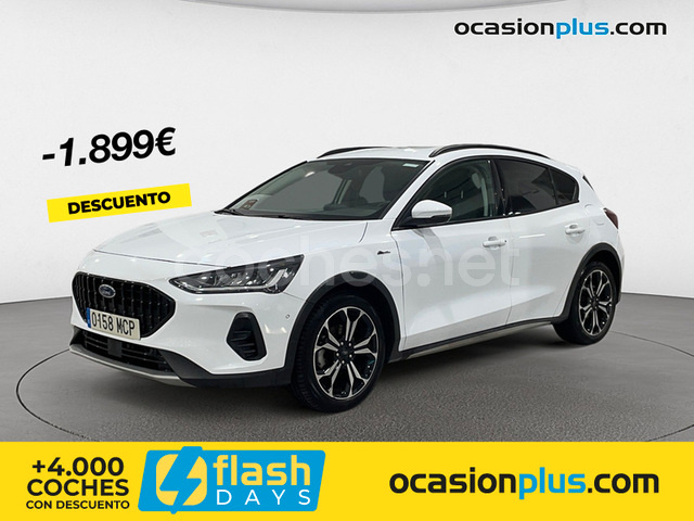 FORD Focus 1.0 Ecoboost MHEV Active